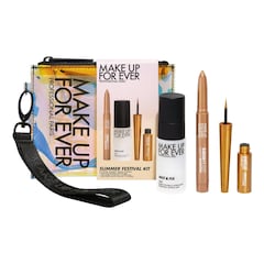 Summer Festival Kit - sæt med øjenmakeup, MAKE UP FOR EVER