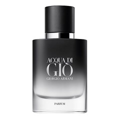 Acqua di Giò Parfum, ARMANI