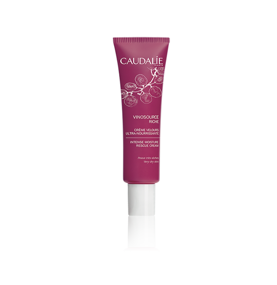Vinosource Intense Moisture Rescue Cream, CAUDALIE