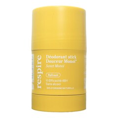 Douceur de Monoï Deodorantstick - 48 timers virkning, RESPIRE