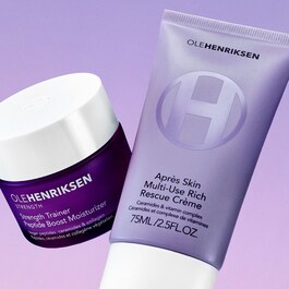 Après Skin Multi-Use Rich Rescue Cream - Natcreme + Maske med ceramider