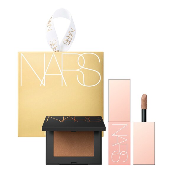 Gold Star - Mini Laguna Cheek Duo Blush and Bronzer, NARS
