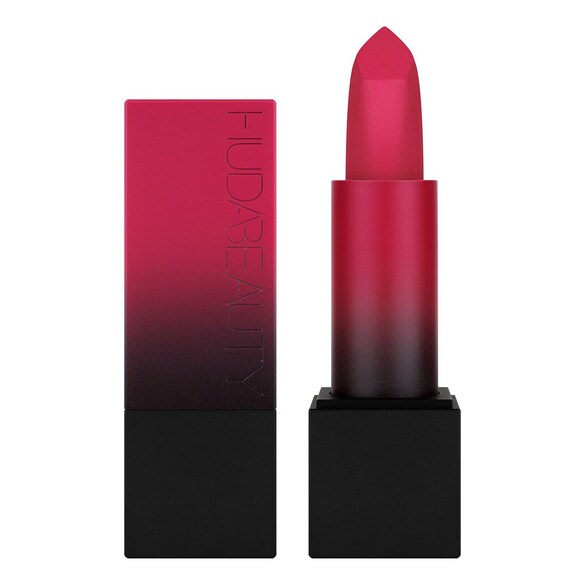 Power Bullet - Matte Lipstick, HUDA BEAUTY
