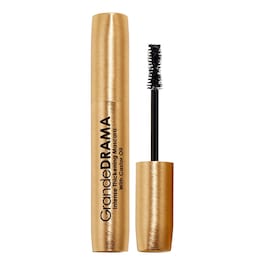 GrandeDRAMA - Intense Thickening Mascara with Castor Oil image
