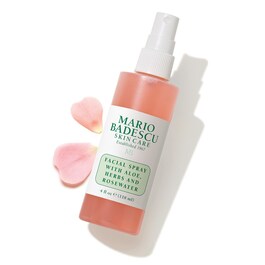 Facial Spray - Aloe, Herb & Rosewater