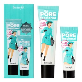 Extra POREfessional pore primer sæt - Fuld størrelse og mini image