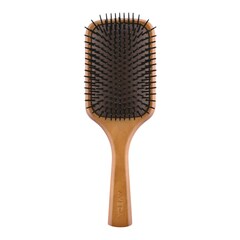 Wooden Hair Paddle - Børste, AVEDA