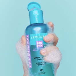 Strengthening shampoo - Reparerer + fugter