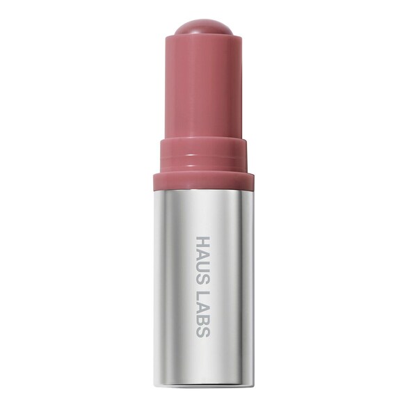 Color Fuse Longwear Glassy Lip + Cheek Balm Blush Stick - Cremeblush, HAUS LABS BY LADY GAGA