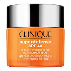 Superdefense SPF 40 - Fatigue+1st Signs of Age Gel, CLINIQUE