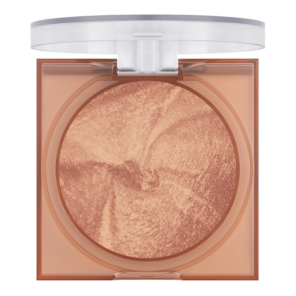 Glowish - Mini Soft Radiance Bronzing Powder, HUDA BEAUTY
