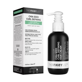 Chia Seed - Curl Defining Hair Cream