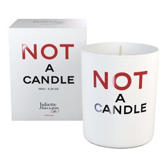 Not A Candle, JULIETTE HAS A GUN