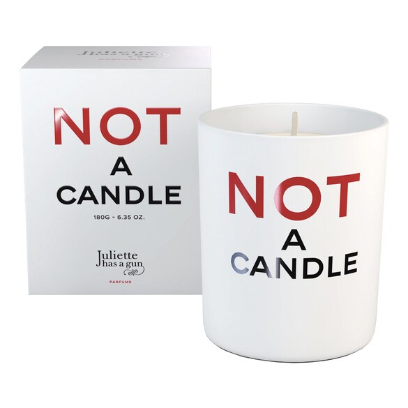 Not A Candle, JULIETTE HAS A GUN