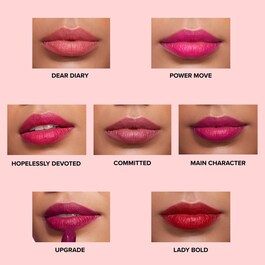 Lady Bold - Pigment Cream Lipstick