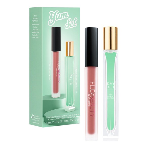 Yum Set - Make-up & perfume set, KAYALI