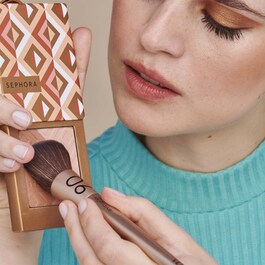 Shimmer Sun Powder - Shimmer Bronzing Powder