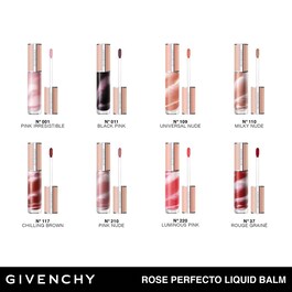 Rose Perfecto - Liquid Lip Balm