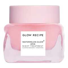 Watermelon Glow - Mini natcreme med AHA, GLOW RECIPE