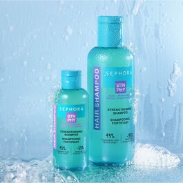 Strengthening shampoo - Reparerer + fugter
