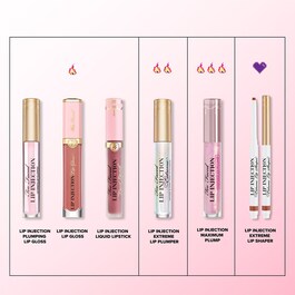 Lip Injection - Maximum Plump Gloss