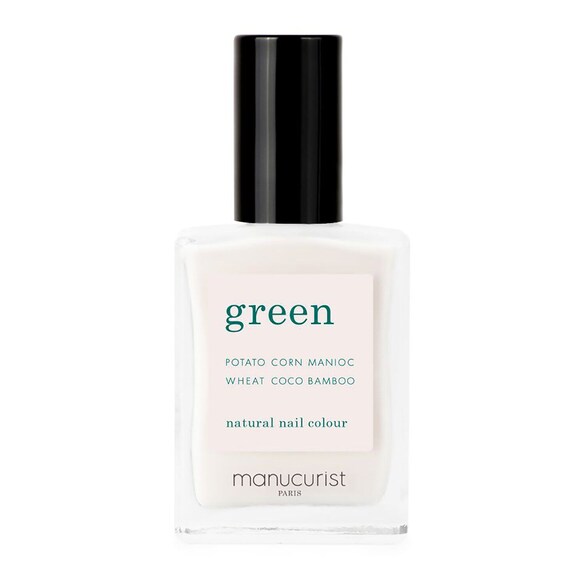 Green - Neglelak, MANUCURIST