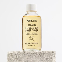 Kombucha + 11% AHA - Exfoliation Power Toner