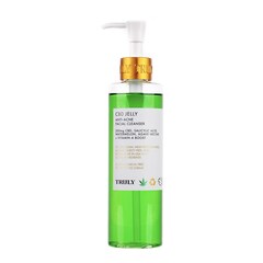 CBD Jelly - Anti Blemish Facial Cleanser, TRULY