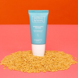 Selfless by Hyram Mandelic Acid and Rice Bran - Exfoliating Serum