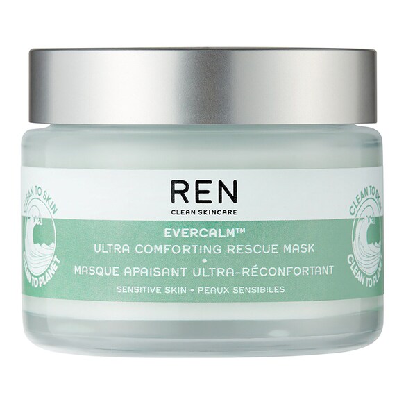 Evercalm - Comforting Rescue Mask, REN CLEAN SKINCARE