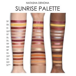 Sunrise - Palette