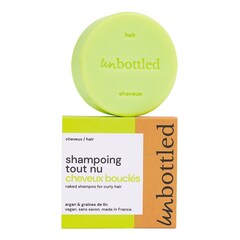Shampoing Tout Nu – Hår med krøller, UNBOTTLED