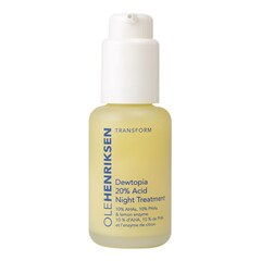 Dewtopia 20% Acid Night Treatment, OLEHENRIKSEN