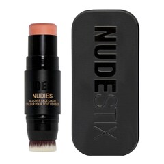 Nudies Matte Blush - Blush , NUDESTIX