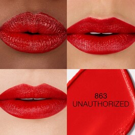 Ultimate Luxury Explicit Lipstick - Langtidsholdbar læbestift