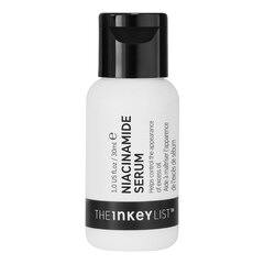 Fedt-kontrollerende serum med niacinamidolie, THE INKEY LIST