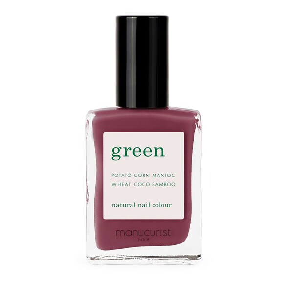 Green - Neglelak, MANUCURIST