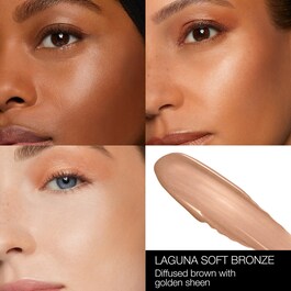 Gold Star - Mini Laguna Cheek Duo Blush and Bronzer