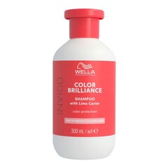 Color Brilliance - Color Protection Shampoo for Fine Medium Hair, WELLA PROFESSIONALS