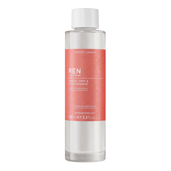 Perfect Canvas - Smooth, Prep & Plump Essence, REN CLEAN SKINCARE