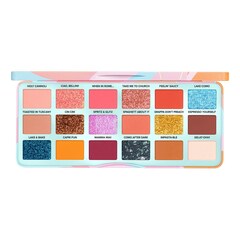 Italian Spritz Eye Shadow Palette, TOO FACED