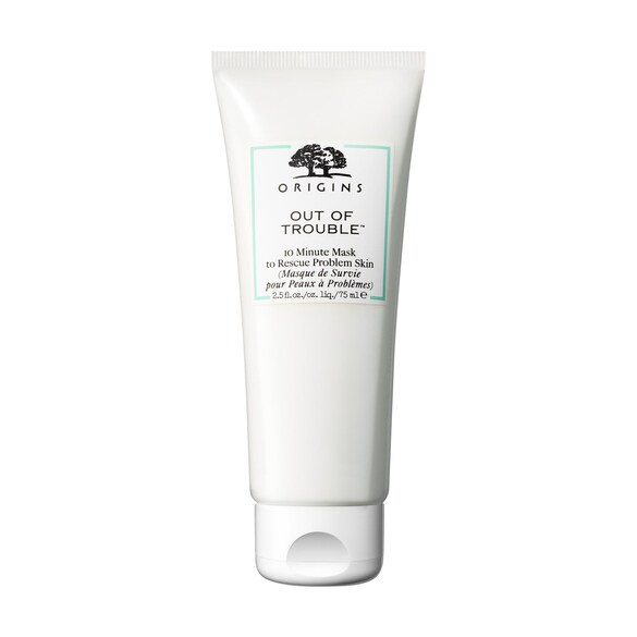 Out of Trouble® - 10 Minute Mask, ORIGINS