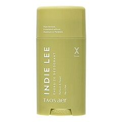Energize Deodorant, INDIE LEE