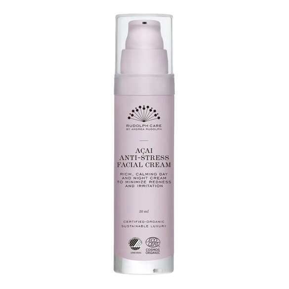 Acai Anti-Stress - Facial Cream, RUDOLPH CARE