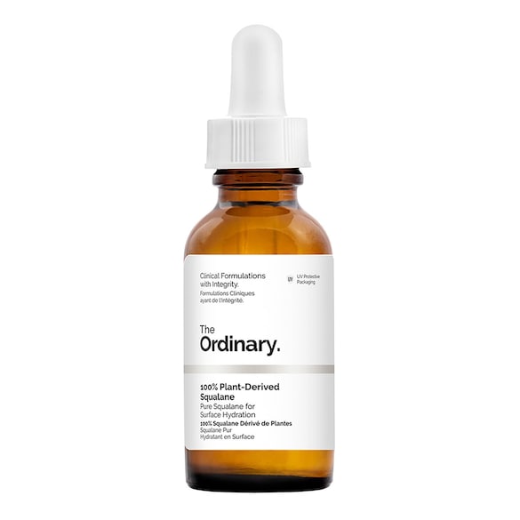 100% Plant Derived Squalane - Serum, THE ORDINARY