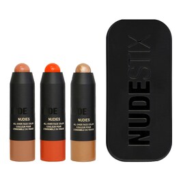 Beachy Nudes - Face Kit