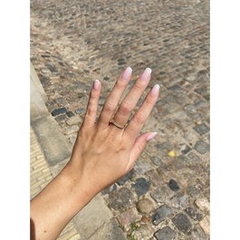 Modern French - Reusable Press-On Manicure