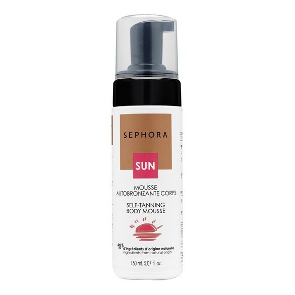 Self-Tanning - Body Mousse, SEPHORA COLLECTION