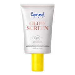 Glowscreen - Sunscreen SPF 30 PA+++ with Hyaluronic Acid + Niacinamide, SUPERGOOP!