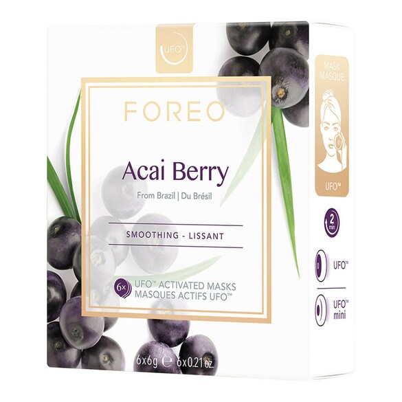 UFO Mask - Acai Berry, FOREO